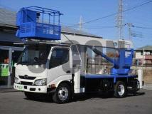 2017 Hino Dutro