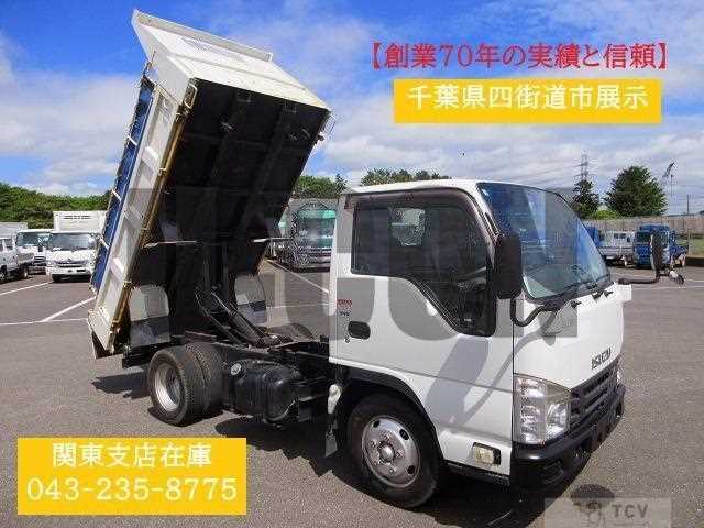 2017 Isuzu Elf Truck
