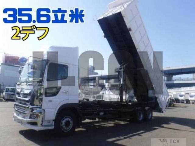 2025 Hino Profia