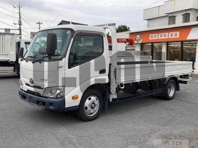 2020 Toyota Dyna Truck