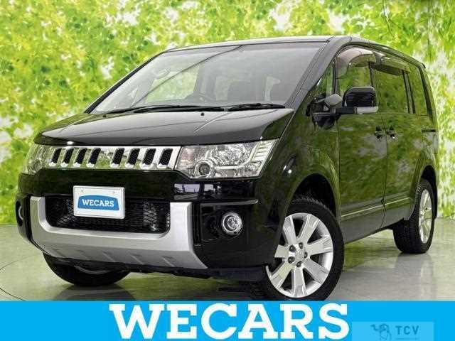 2016 Mitsubishi Delica D5
