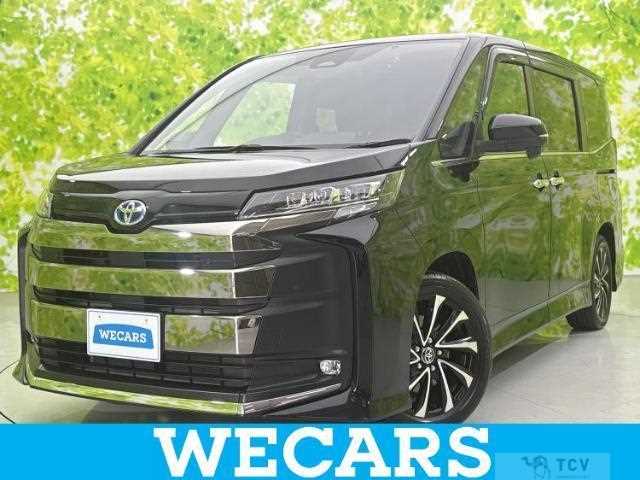 2025 Toyota Noah