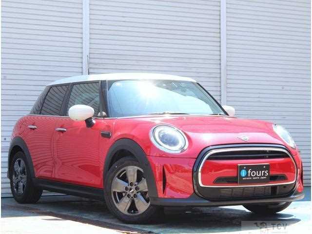 2021 BMW MINI