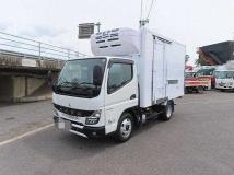 2025 Mitsubishi Fuso Canter