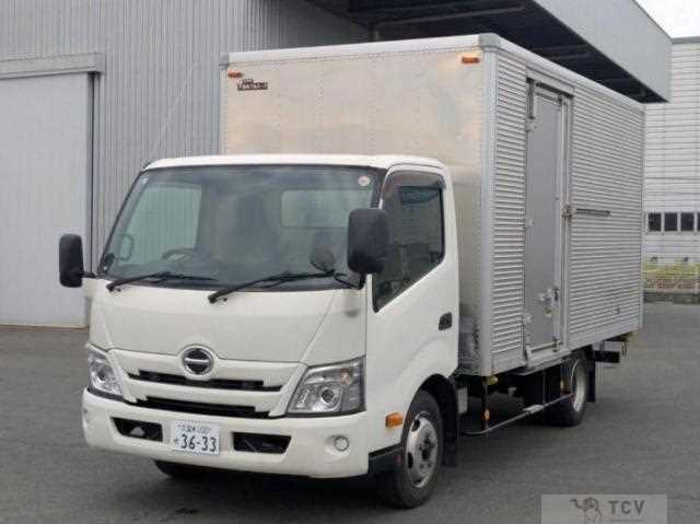 2020 Hino Dutro