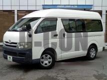 2010 Toyota Regiusace Van