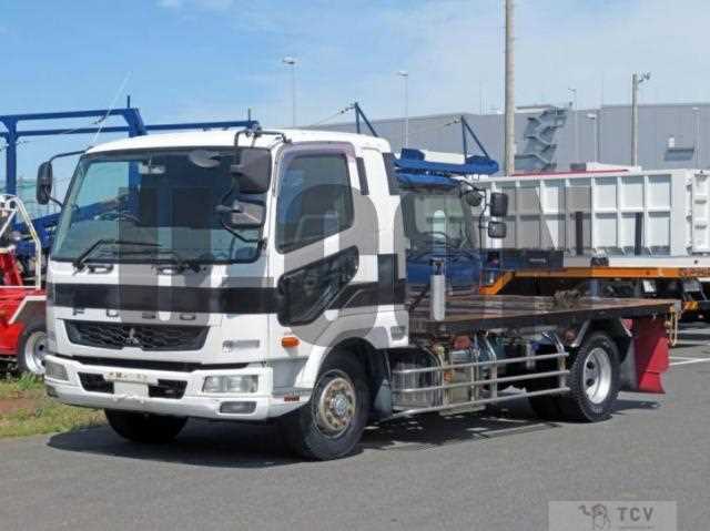 2011 Mitsubishi Fuso Fighter