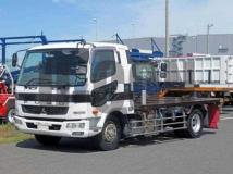 2011 Mitsubishi Fuso Fighter
