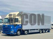 2020 Hino Profia
