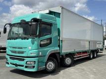 2017 Mitsubishi Fuso Super Great