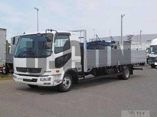 2026 Mitsubishi Fuso Fighter