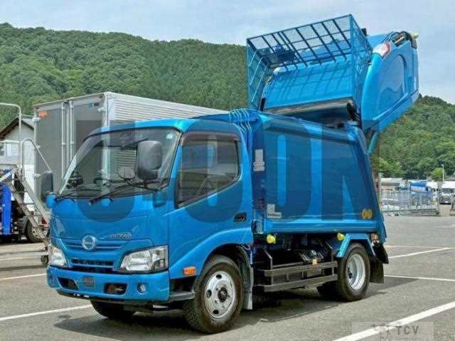 2018 Hino Dutro