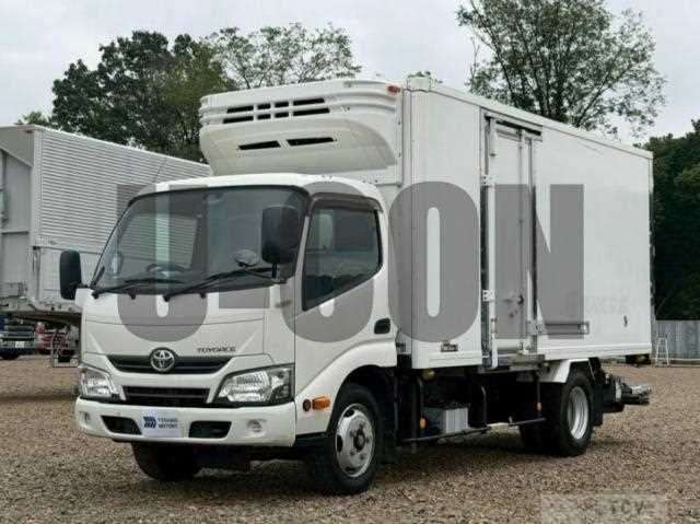 2018 Toyota Toyoace
