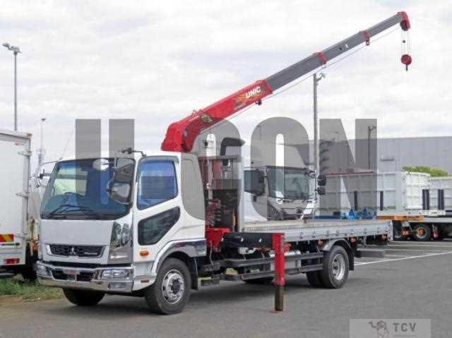 2019 Mitsubishi Fuso Fighter