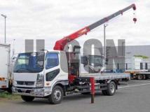2019 Mitsubishi Fuso Fighter
