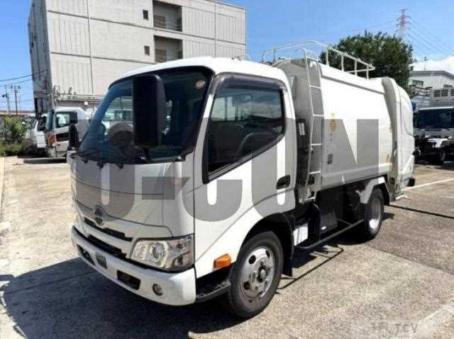 2021 Hino Dutro