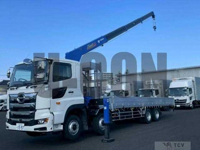 2024 Hino Profia