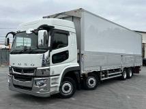 2022 Mitsubishi Fuso Super Great