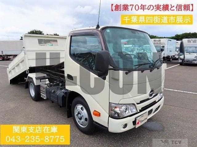 2025 Hino Dutro