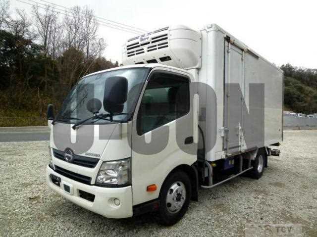 2018 Hino Dutro