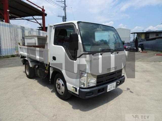 2014 Isuzu Elf Truck