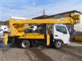 2009 Mitsubishi Fuso Canter