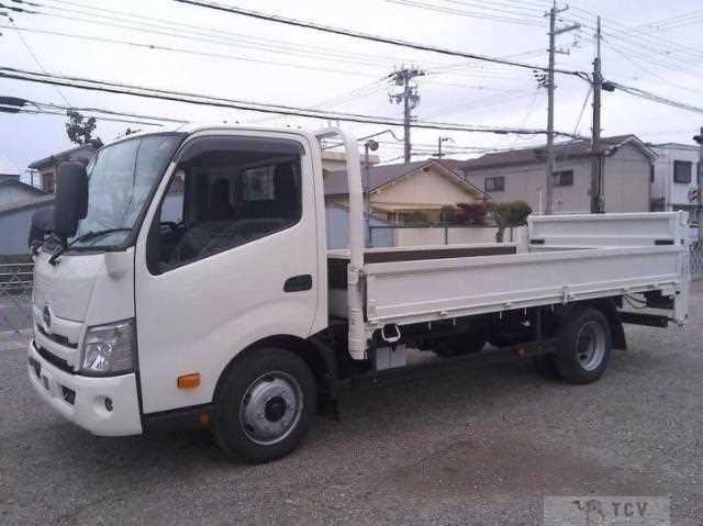 2024 Hino Dutro