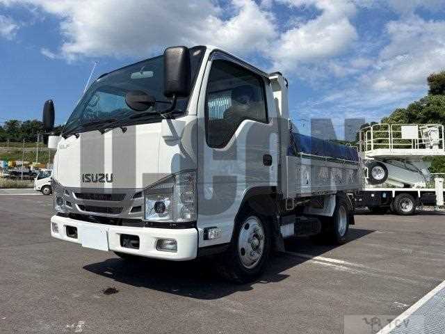 2021 Isuzu Elf Truck