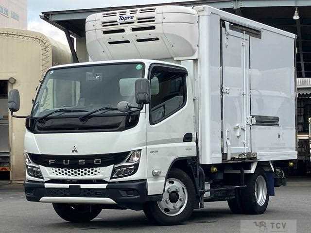 2021 Mitsubishi Fuso Canter