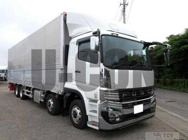 2025 Mitsubishi Fuso Super Great