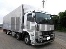 2025 Mitsubishi Fuso Super Great