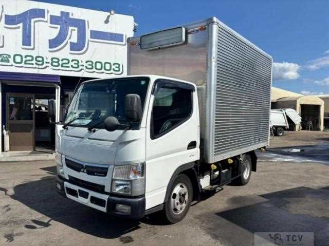 2020 Mitsubishi Fuso Canter