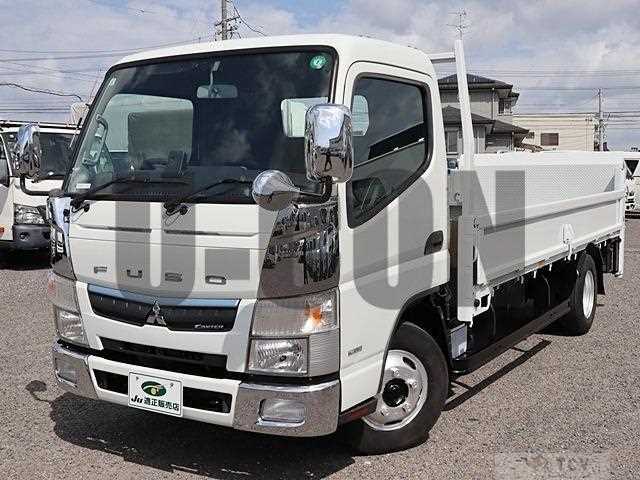 2018 Mitsubishi Fuso Canter