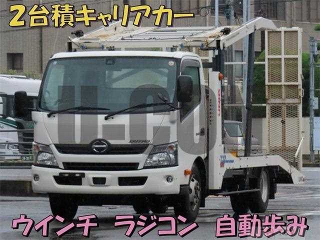 2019 Hino Dutro