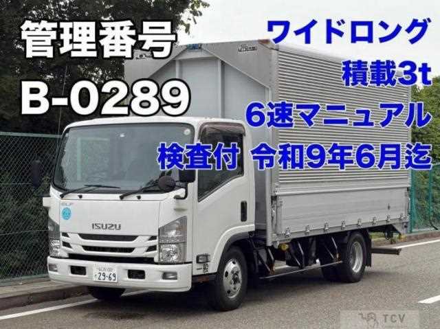 2016 Isuzu Elf Truck