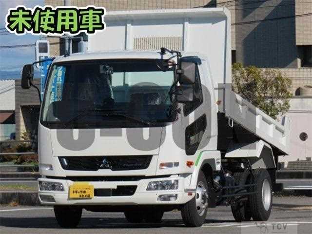 2025 Mitsubishi Fuso Fighter