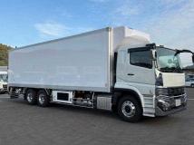 2025 Mitsubishi Fuso Super Great