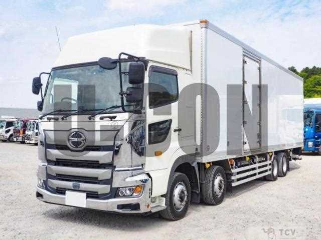 2021 Hino Profia