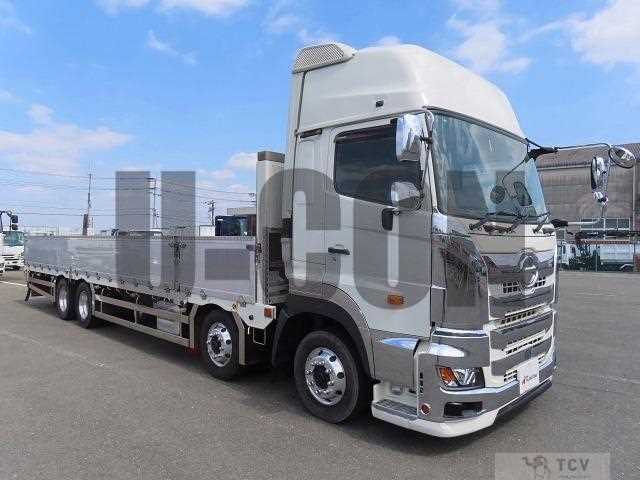 2020 Hino Profia