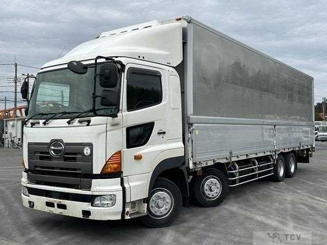 2014 Hino Profia