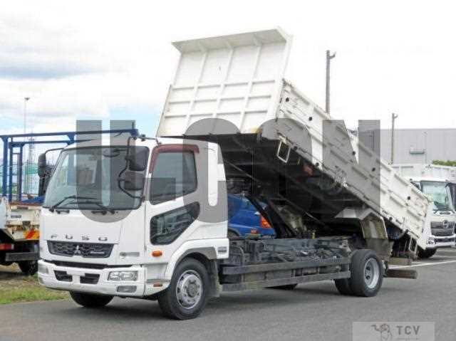 2012 Mitsubishi Fuso Fighter