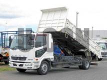 2012 Mitsubishi Fuso Fighter