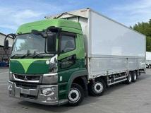 2019 Mitsubishi Fuso Super Great