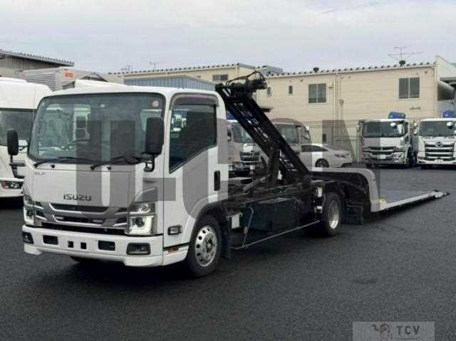 2024 Isuzu Elf Truck