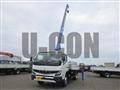 2025 Mitsubishi Fuso Canter