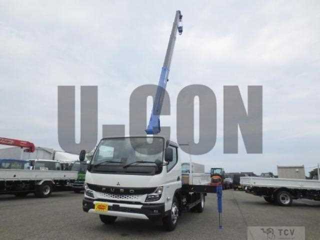 2025 Mitsubishi Fuso Canter