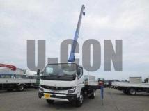 2025 Mitsubishi Fuso Canter