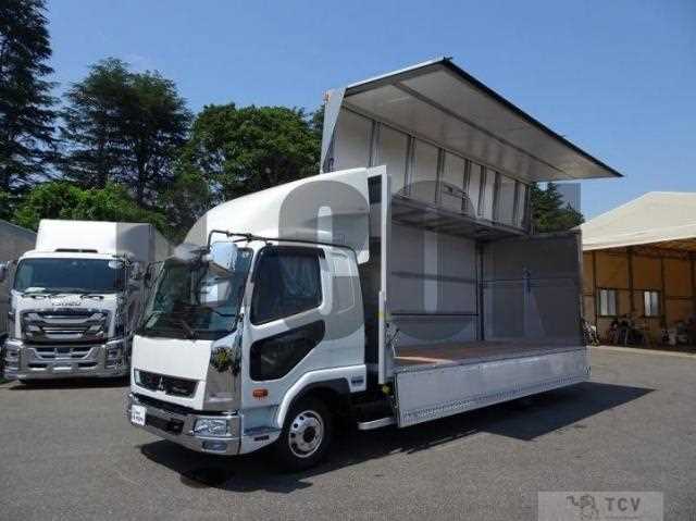 2025 Mitsubishi Fuso Fighter