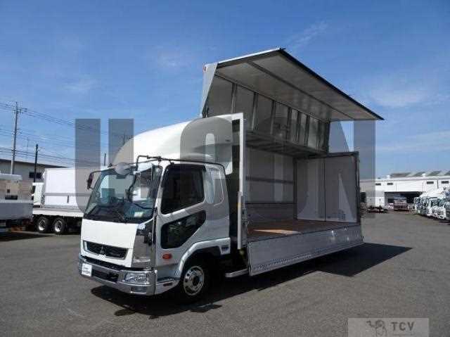 2025 Mitsubishi Fuso Fighter