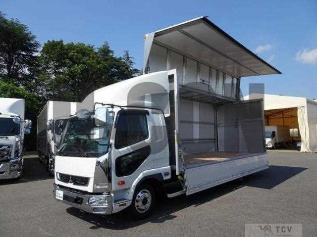 2025 Mitsubishi Fuso Fighter